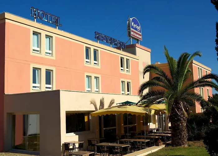 Brit Hotel Marseille Aeroport